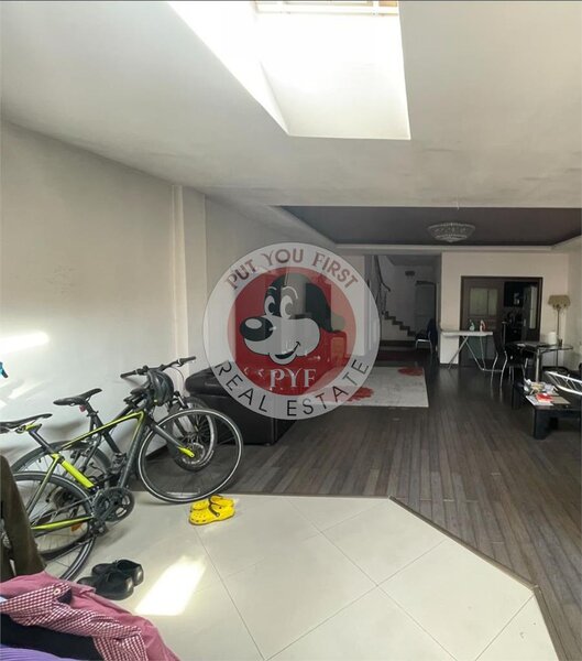 Floreasca | Vila 4 camere | 186mp | terasa la mansarda | B7111