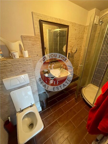 Floreasca | Vila 4 camere | 186mp | terasa la mansarda | B7111